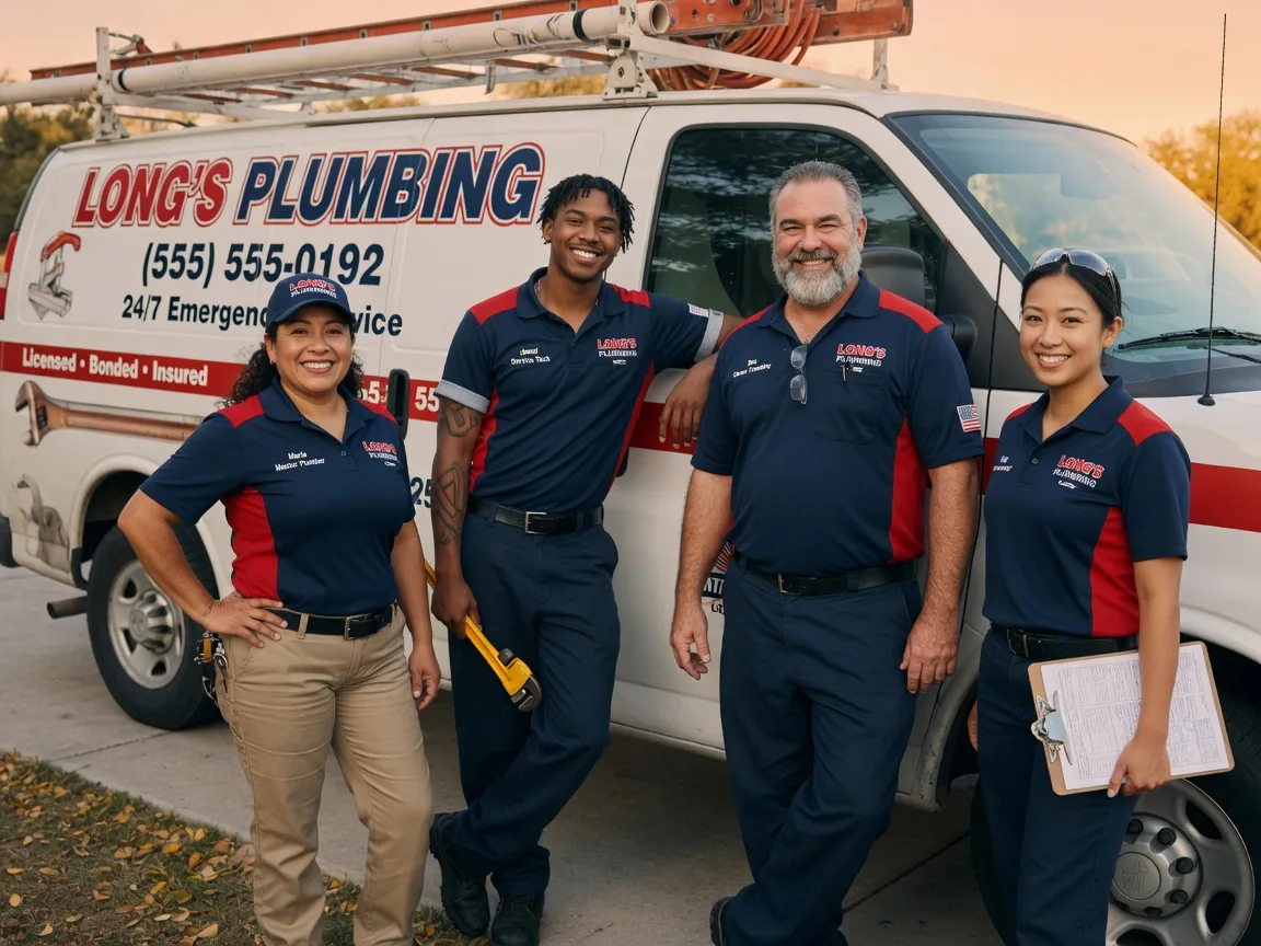 Leak Detection company in Bolivia, NC